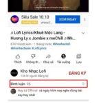 Cách khắc phục lỗi YouTube không tải được bình luận trên iPhone hiệu quả youtube không tải được bình luận trên iphone