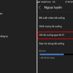 youtube không tải được video trên iphone