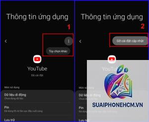 youtube không xem được livestream trên iphone