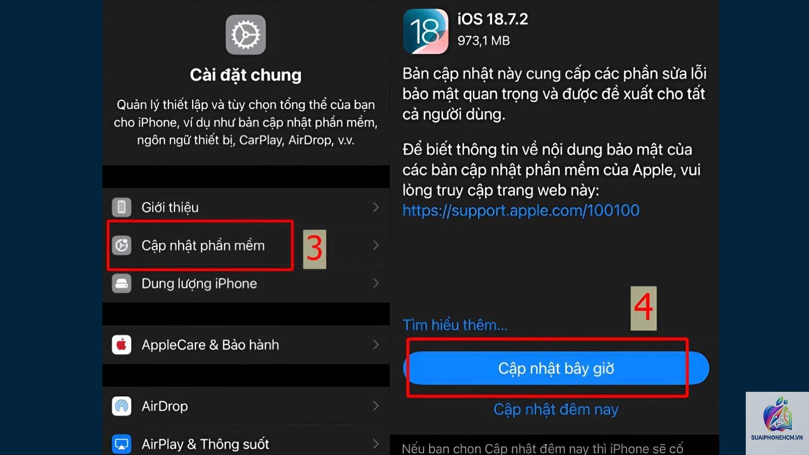 zalo bị đăng xuất liên tục trên iphone - Hình 4