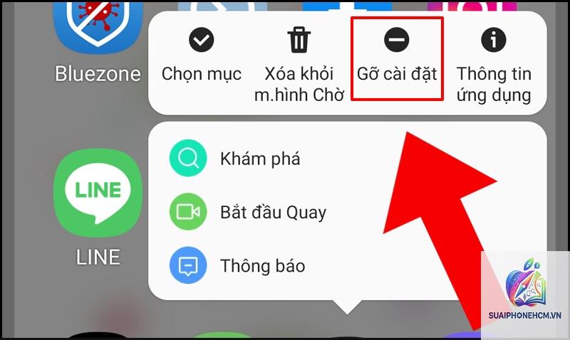 zalo bị lỗi kết nối trên iphone - Hình 2