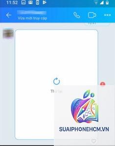 zalo bị lỗi mạng trên iphone