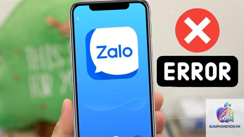 zalo bị lỗi mạng trên iphone - Hình 3
