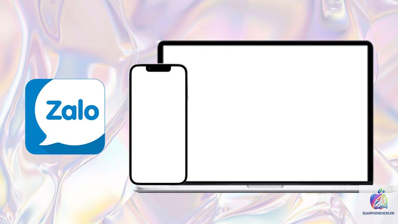 zalo bị trắng màn hình trên iphone - Hình 2