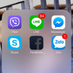 zalo bị treo trên iphone