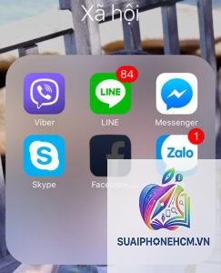 zalo bị treo trên iphone
