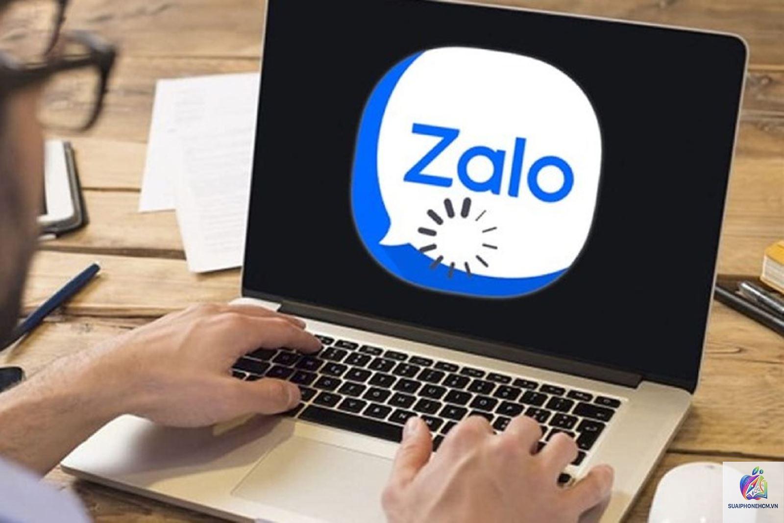 zalo bị treo trên iphone - Hình 3