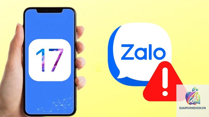 zalo bị treo trên iphone - Hình 4