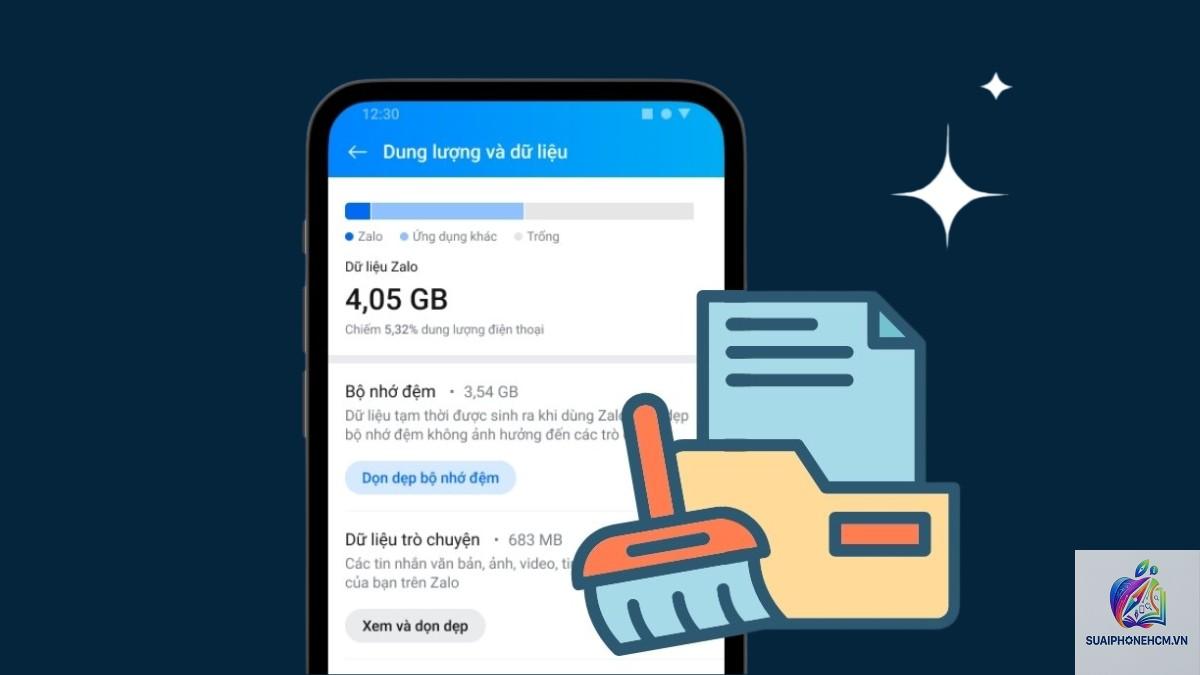 zalo bị văng trên iphone - Hình 2