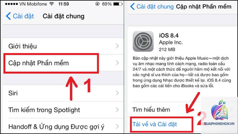 zalo bị văng trên iphone - Hình 3