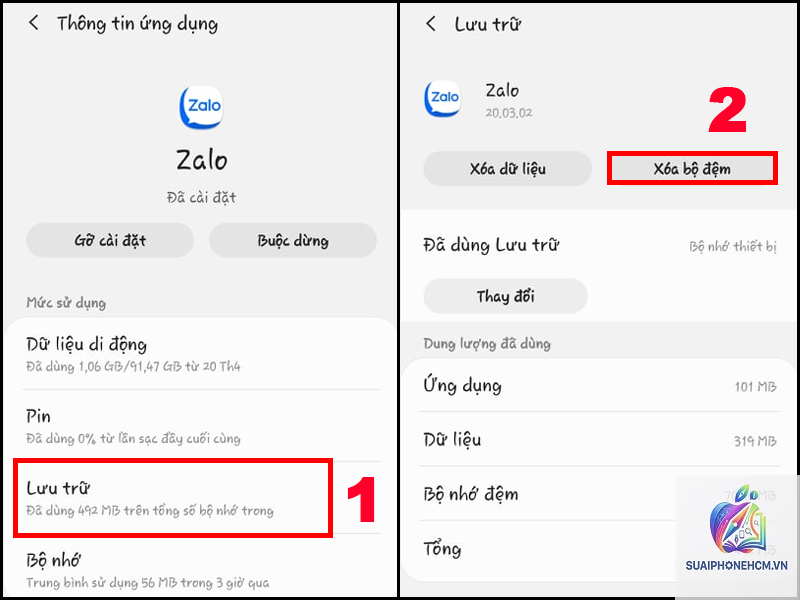 zalo gọi video bị đen màn hình trên iphone - Hình 1