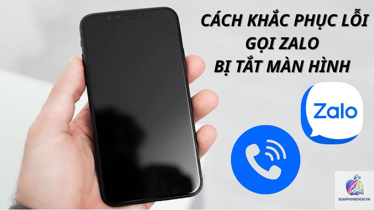 zalo gọi video bị đen màn hình trên iphone - Hình 2