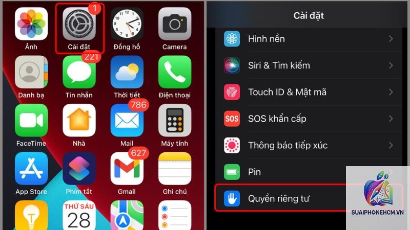 zalo không bật được micro trên iphone - Hình 4