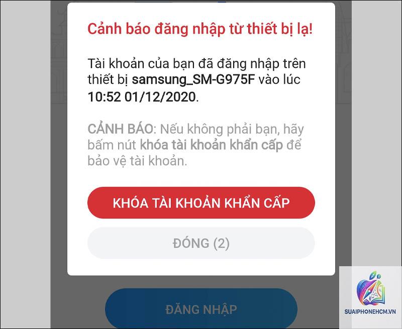 zalo không đăng nhập được trên iphone - Hình 2