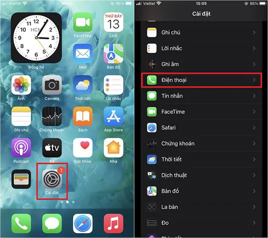 zalo không đồng bộ danh bạ trên iphone - Hình 3
