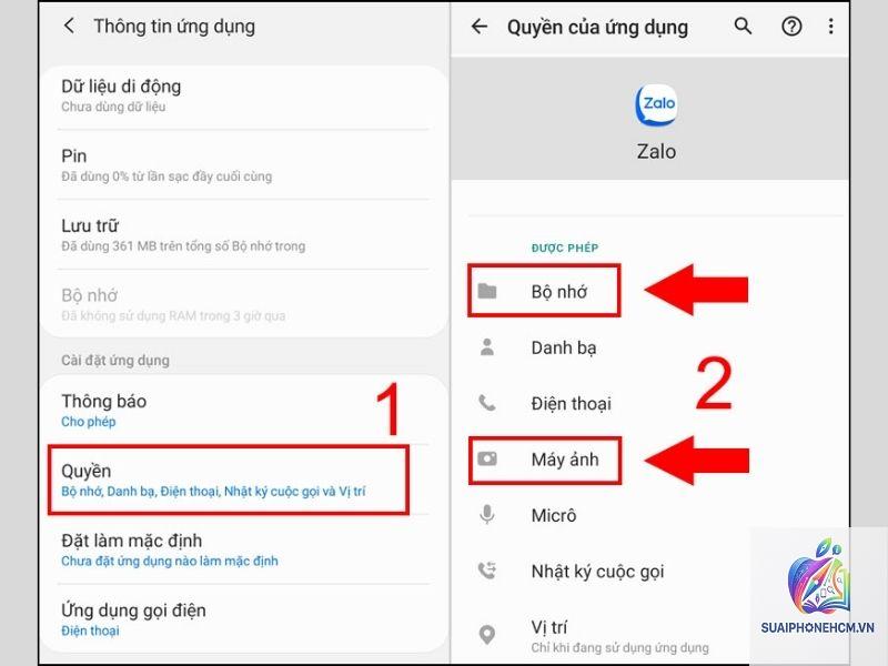 zalo không gọi được trên iphone - Hình 3