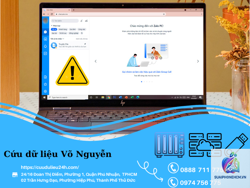 zalo không gửi được file trên iphone - Hình 5