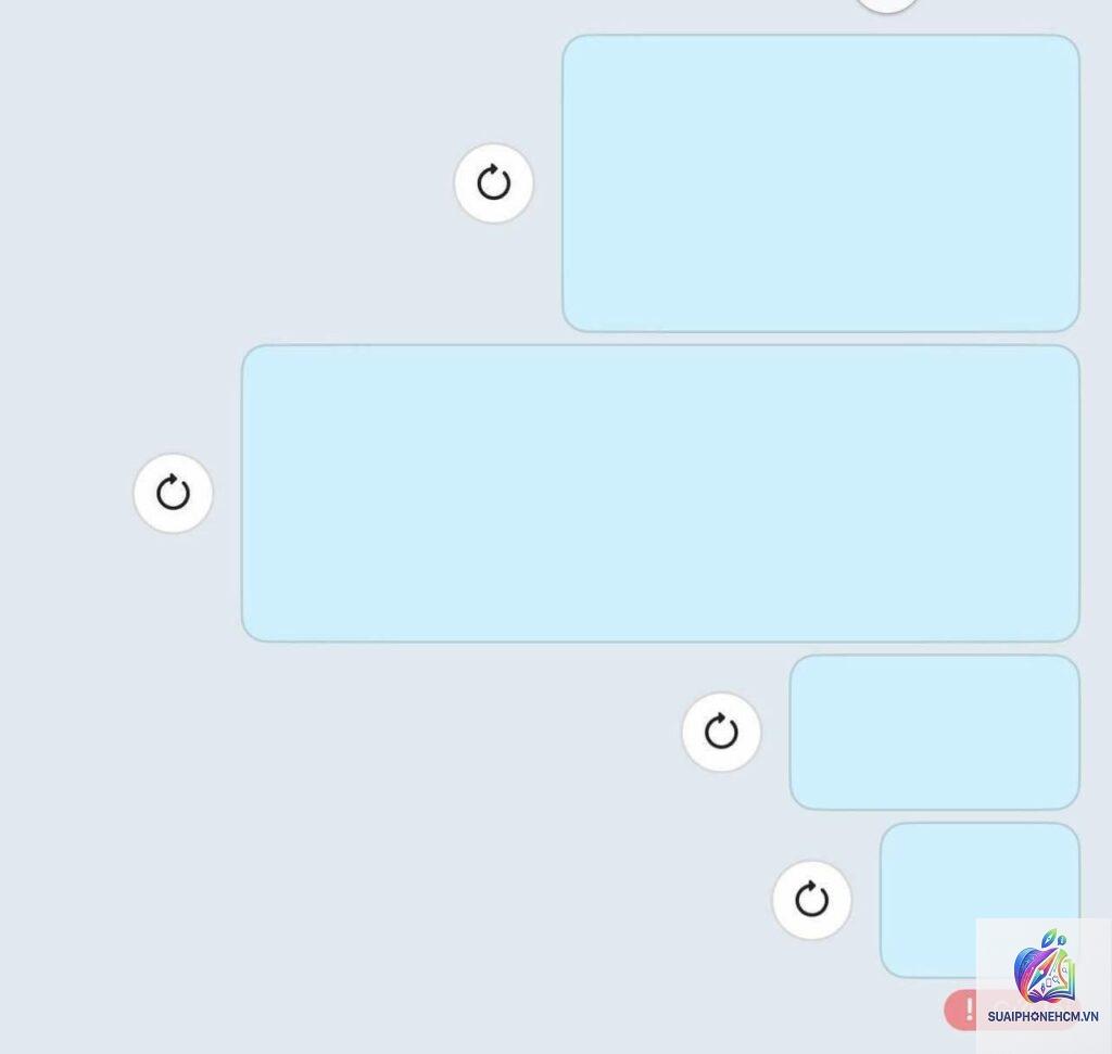 zalo không gửi được tin nhắn trên iphone