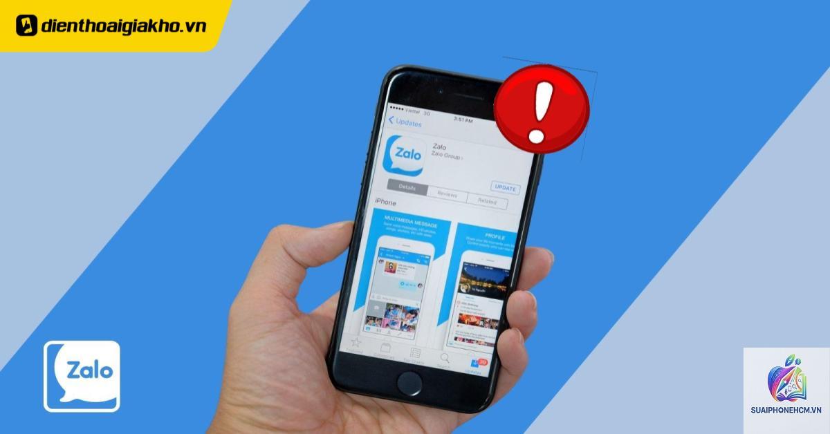 zalo không hiện tin nhắn trên iphone - Hình 5