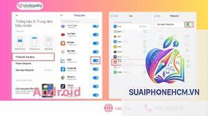 zalo không nhận cuộc gọi trên iphone