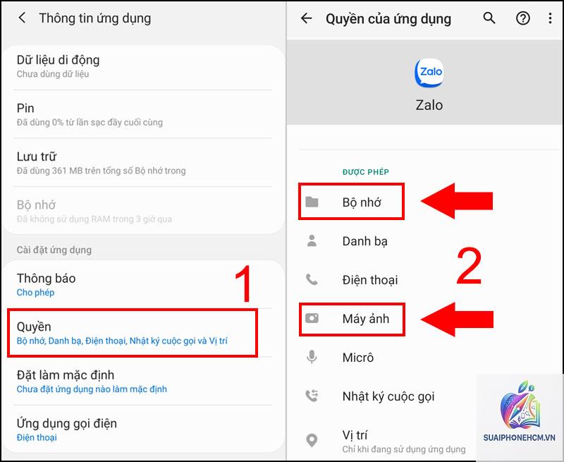 zalo không nhận cuộc gọi trên iphone - Hình 4