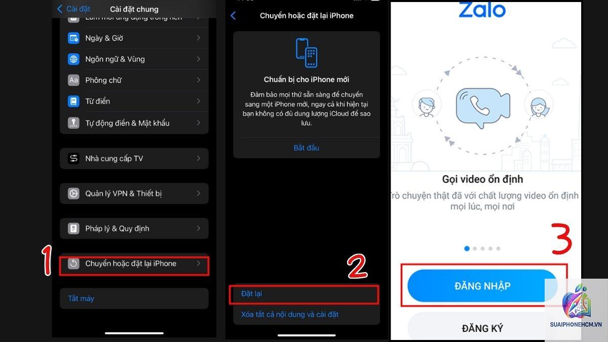zalo không nhận cuộc gọi trên iphone - Hình 5