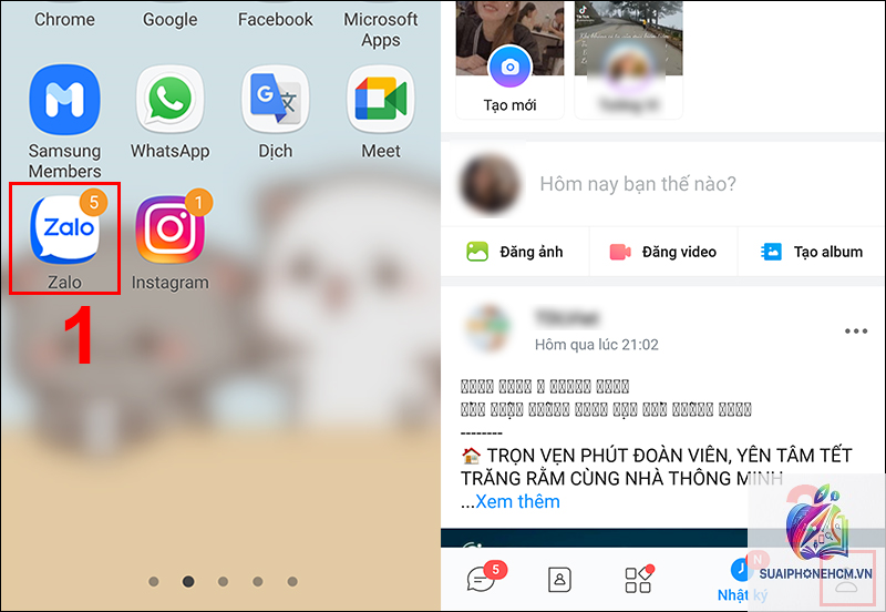 zalo không nhận được tin nhắn trên iphone - Hình 4