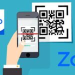 zalo không quét được mã qr trên iphone