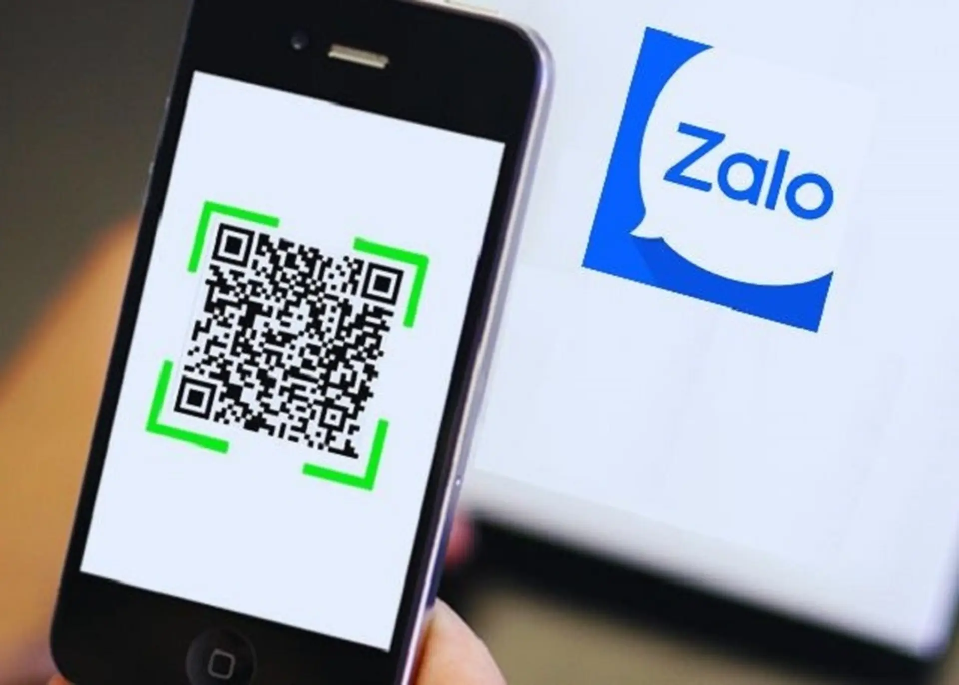 zalo không quét được mã qr trên iphone - Hình 2