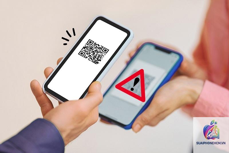 zalo không quét được mã qr trên iphone - Hình 3