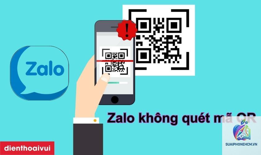 zalo không quét được mã qr trên iphone - Hình 4