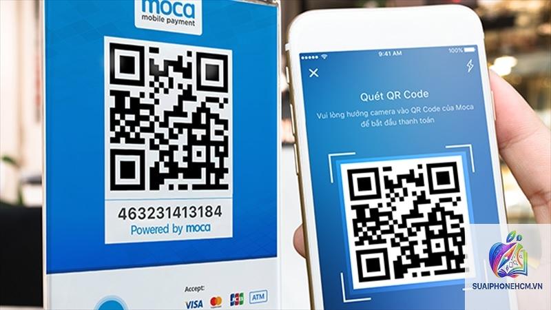 zalo không quét được mã qr trên iphone - Hình 5