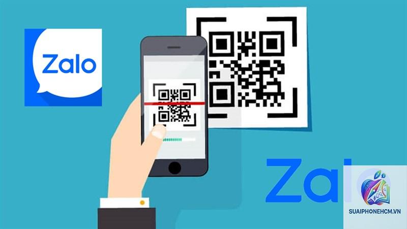 zalo không quét được mã qr trên iphone - Hình 1