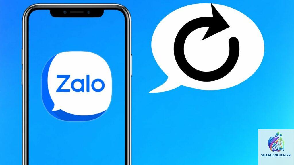 zalo không sao lưu được dữ liệu trên iphone