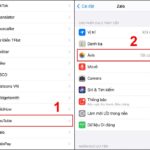 zalo không tải được ảnh trên iphone