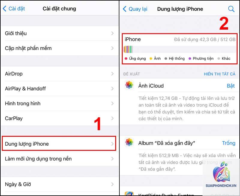 zalo không tải được video trên iphone