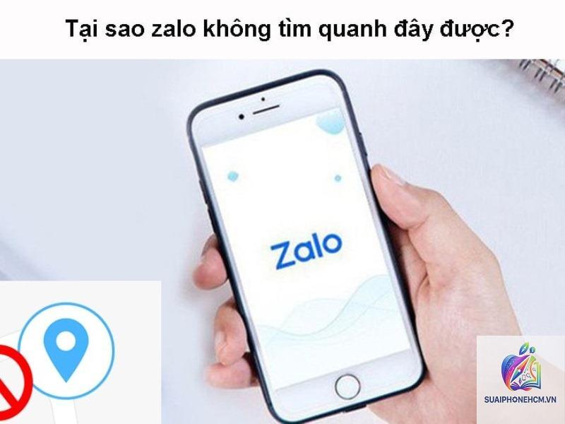 zalo không tìm được bạn bè trên iphone - Hình 3