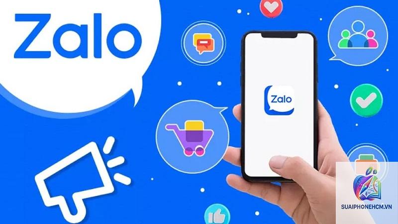 zalo không tìm được bạn bè trên iphone