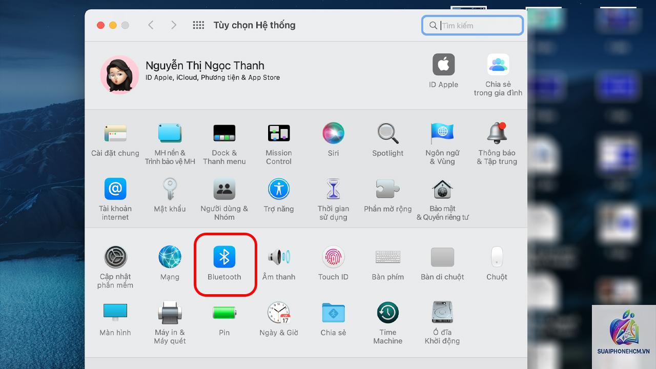 MacBook Air Bluetooth - Hình 3