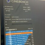 MacBook Air Cinebench: Toàn Diện Điểm Số Hiệu Năng M1, M2, M3 Và Những Điều Cần Biết MacBook Air Cinebench: Toàn Diện Điểm Số Hiệu Năng M1, M2, M3 Và Những Điều Cần Biết