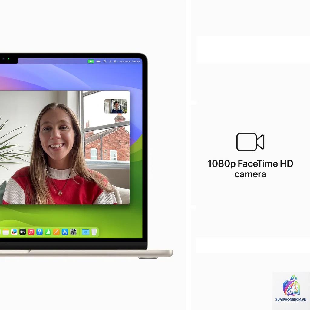 MacBook Air FaceTime HD - Hình 2