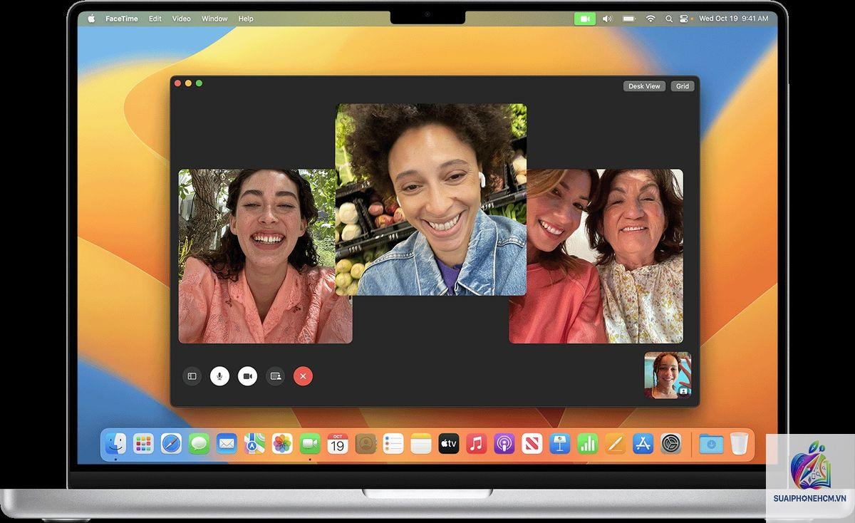 MacBook Air FaceTime HD - Hình 3