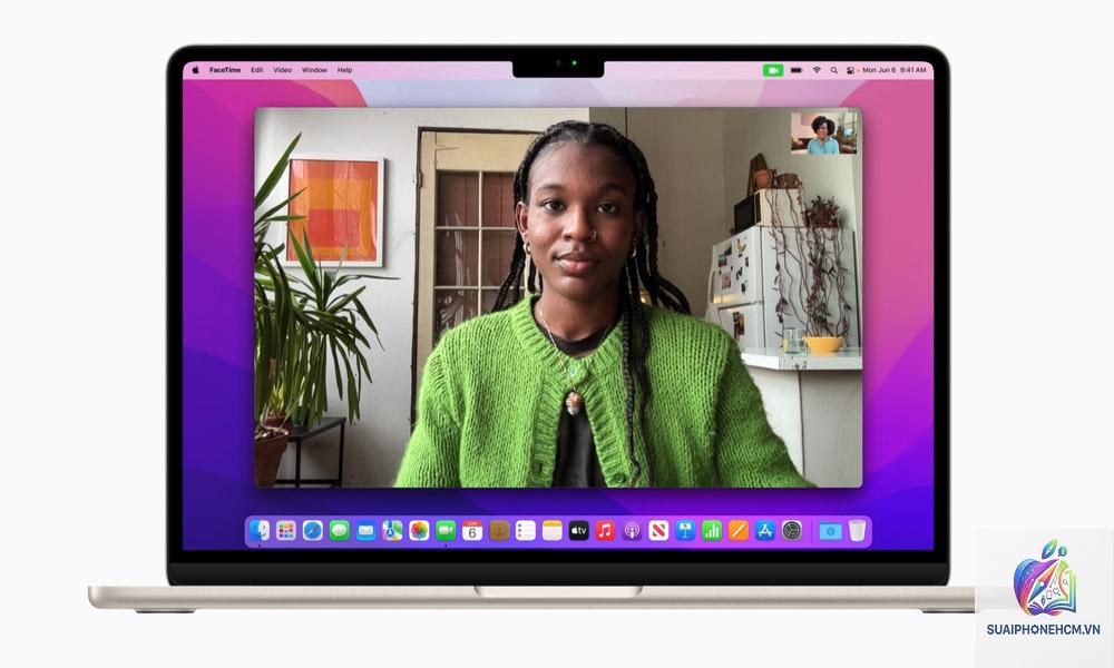 MacBook Air FaceTime HD - Hình 5