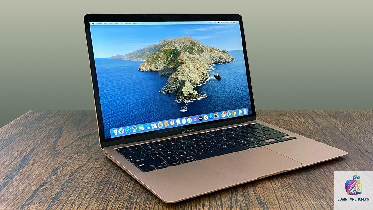 MacBook Air Intel - Hình 1
