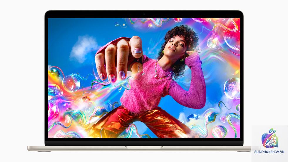 MacBook Air Liquid Retina - Hình 2