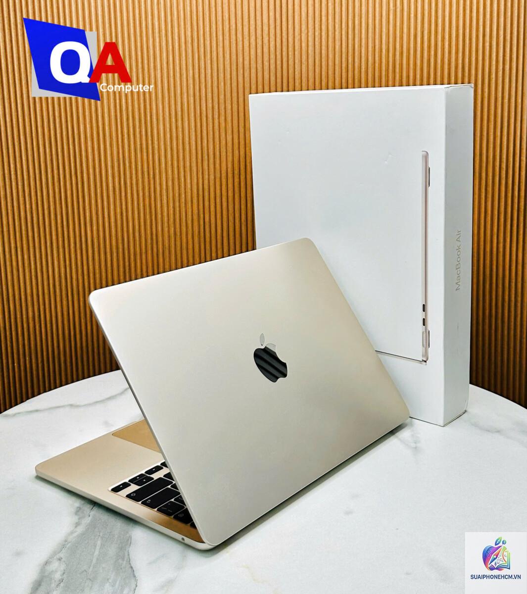MacBook Air Liquid Retina - Hình 3