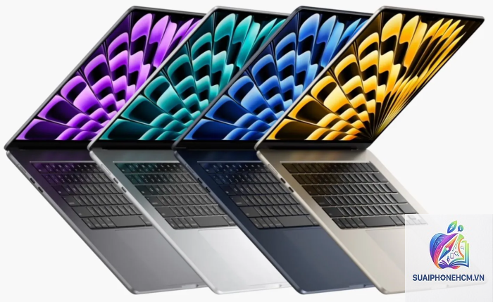 MacBook Air Liquid Retina - Hình 1