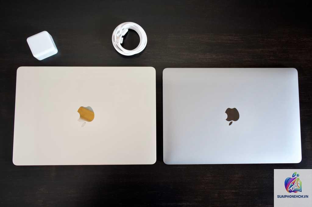 MacBook Air M1 vs M2 - Hình 4