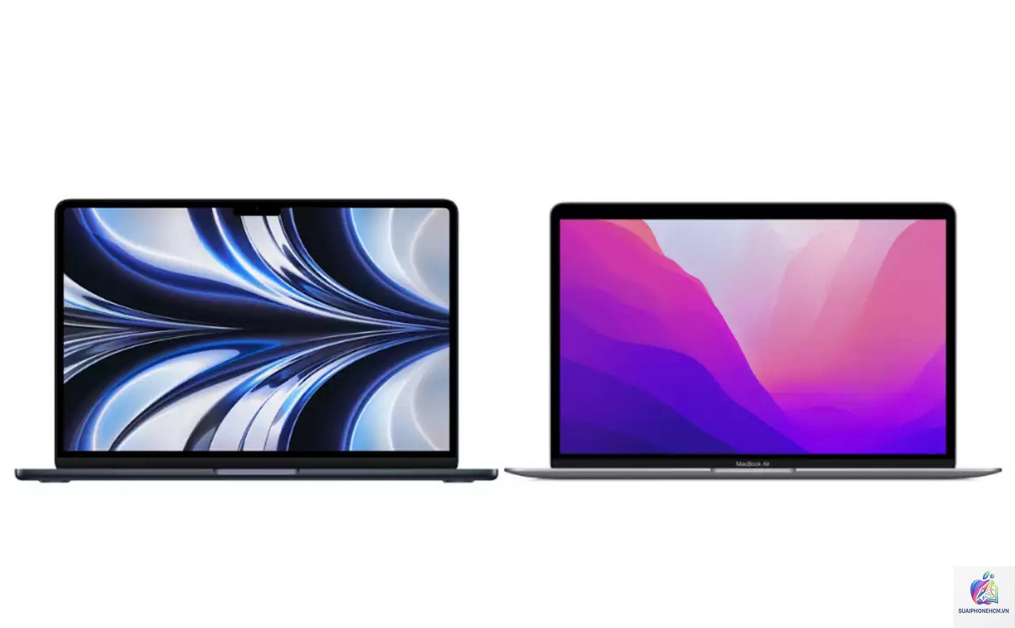 MacBook Air M1 vs M2 - Hình 5