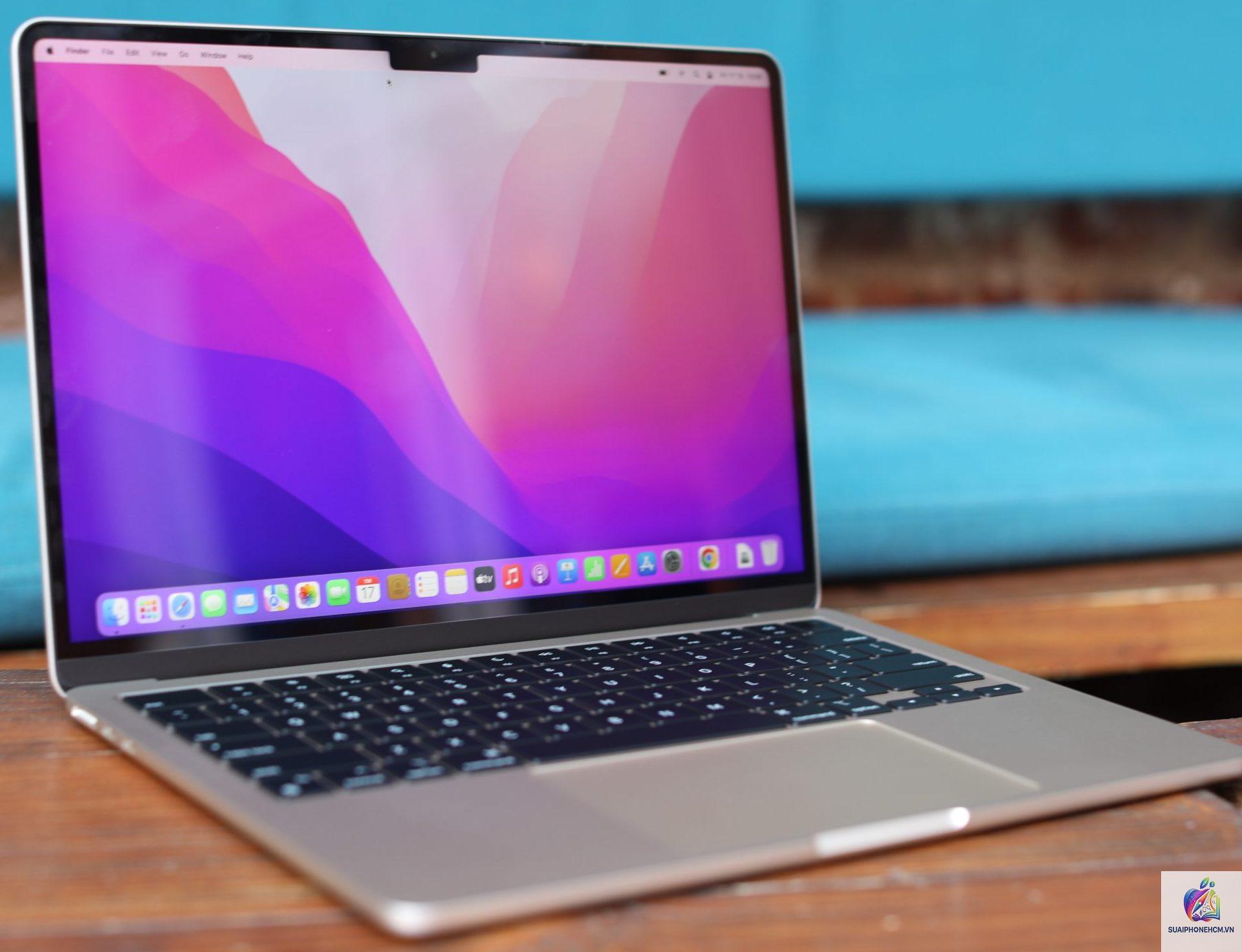 MacBook Air M2 - Hình 5